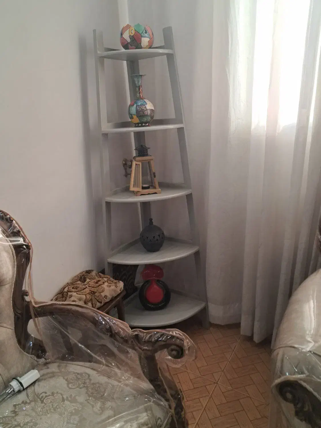 استند گلدان|صنایع دستی و سایر لوازم تزئینی|گلستان (تهران), |دیوار