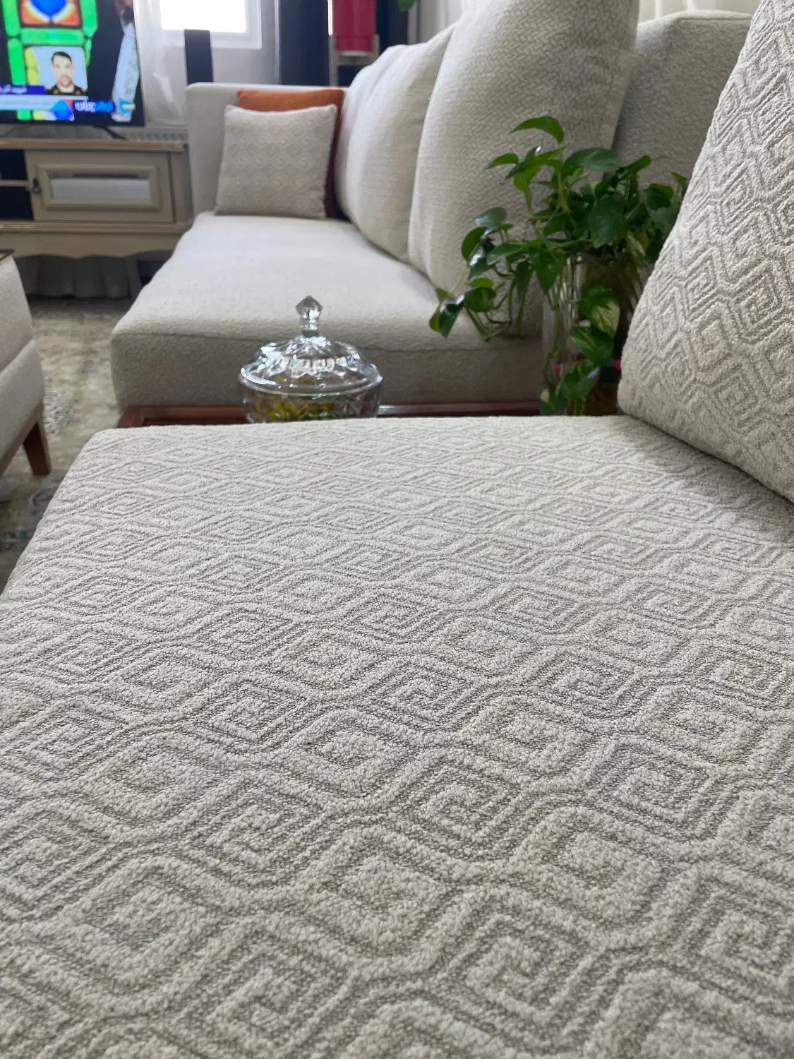 مبل ال  نو نو|مبلمان خانگی و میز عسلی|گلبهار, شهر جدید گلبهار|دیوار