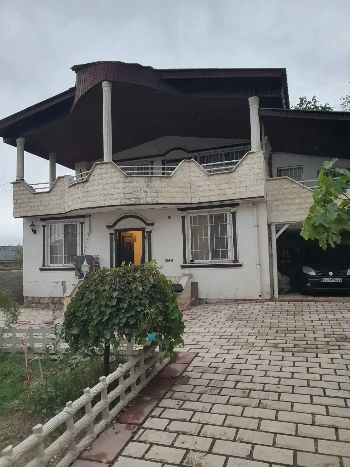 ویلای اماده محدوده بنفشه ده سند و جواز ساخت|فروش خانه و ویلا|کلاردشت, |دیوار