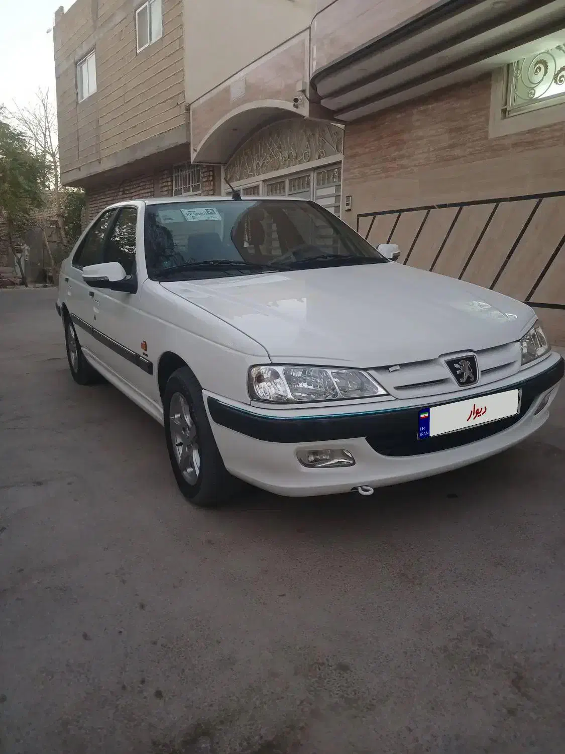 پارس تیوفایواتوماتیک|خودرو سواری و وانت|خمینیشهر, |دیوار