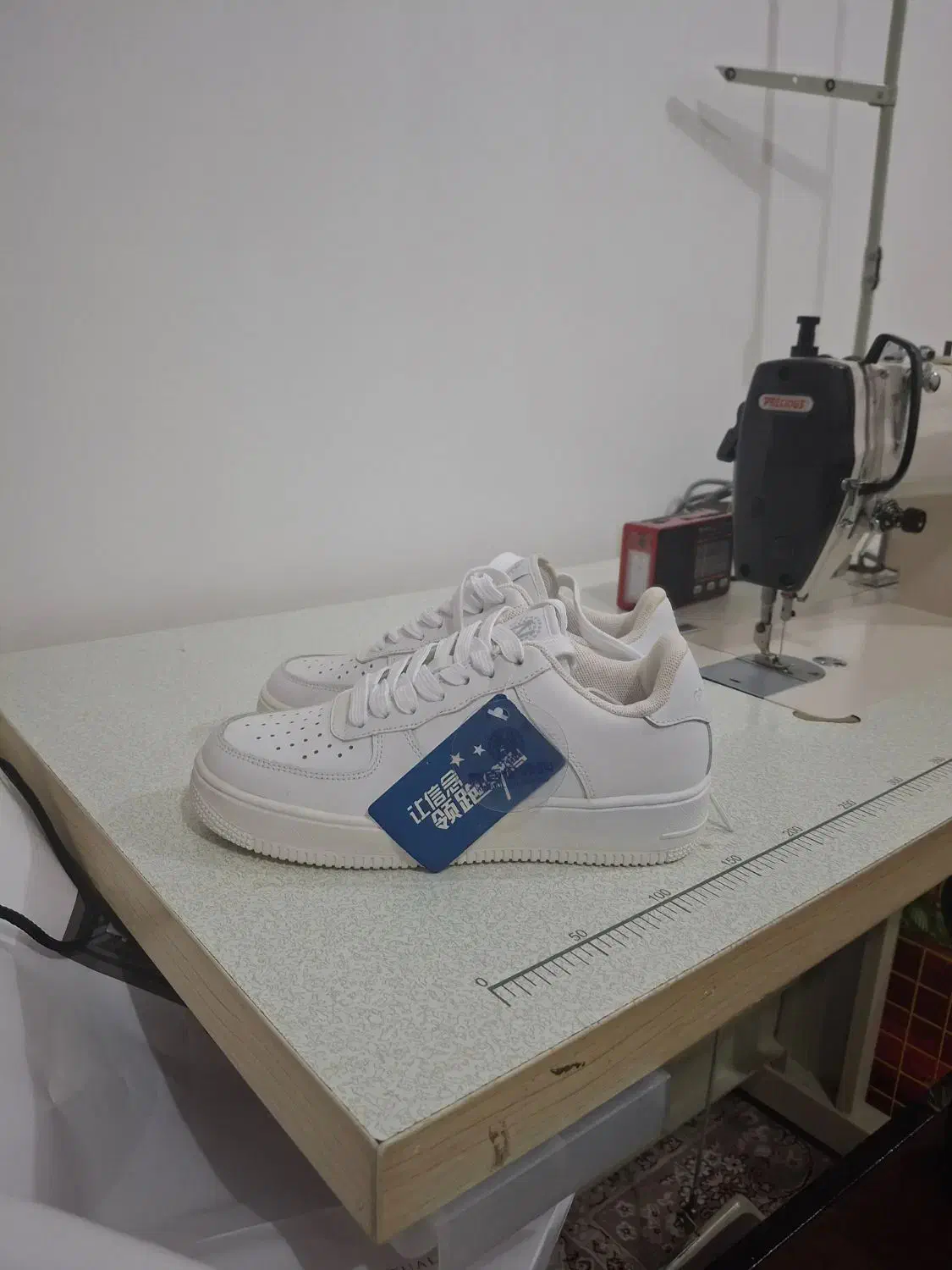 ایرفورس با دوام|کیف، کفش، کمربند|مشگین شهر, |دیوار