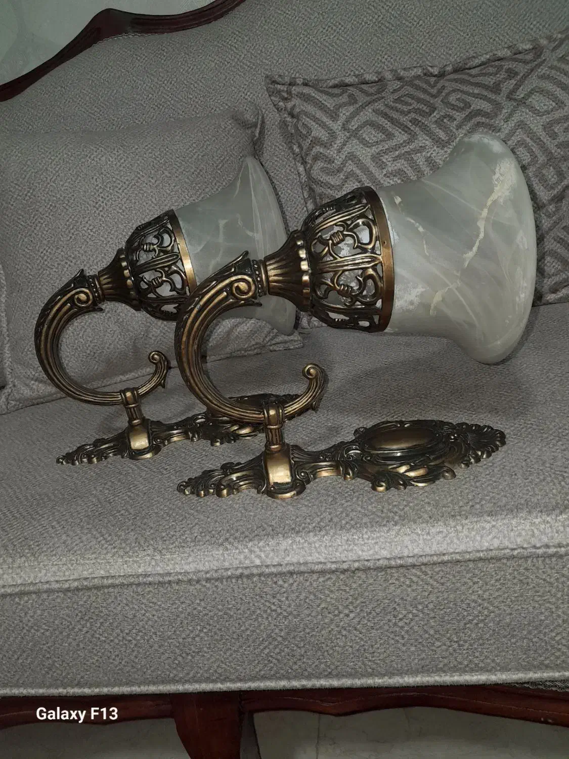 دیوار کوب|لوستر و چراغ آویز|ری, سیزده آبان|دیوار