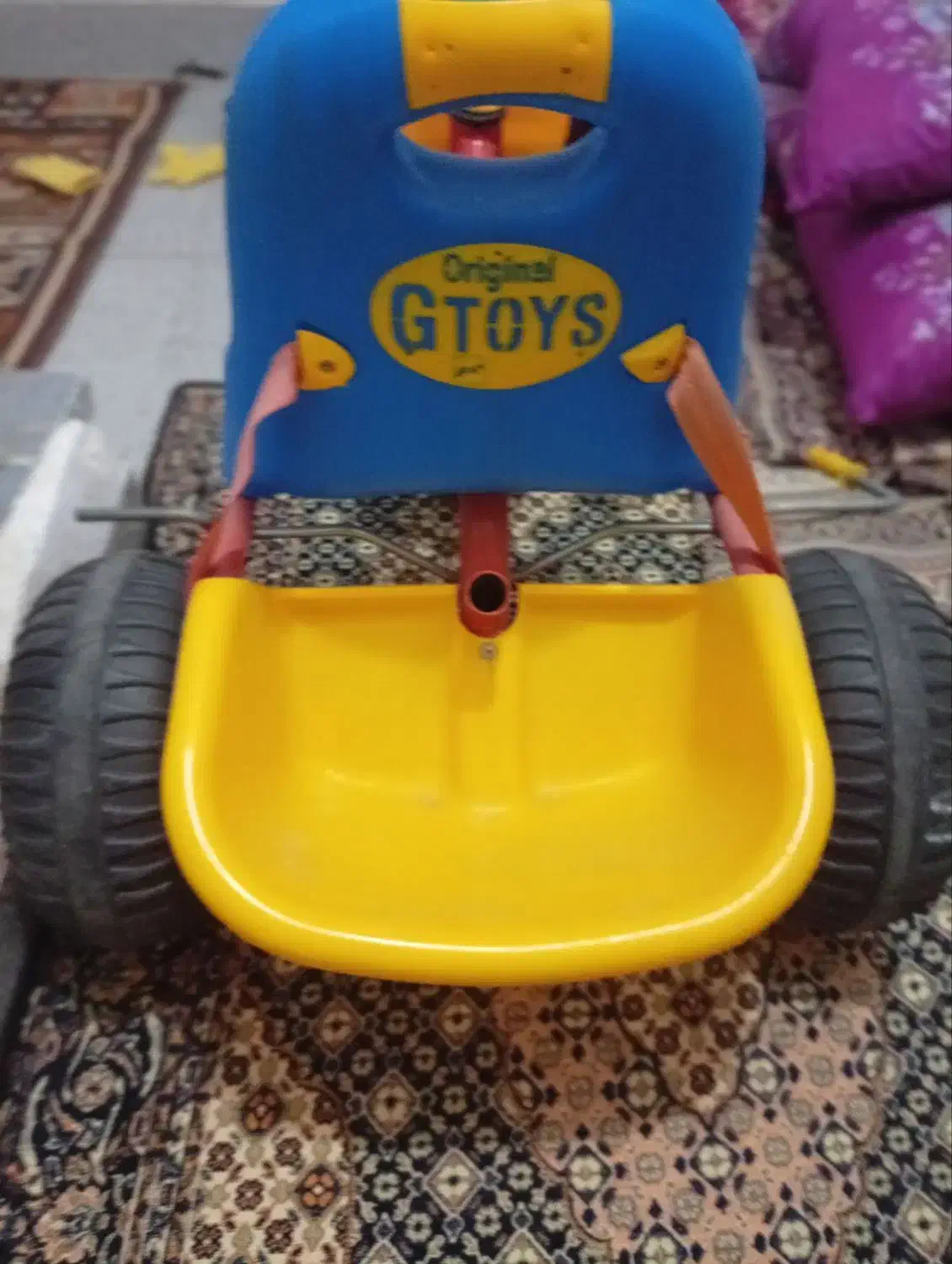 سه چرخه|دوچرخه، اسکیت، اسکوتر|مشگین شهر, |دیوار