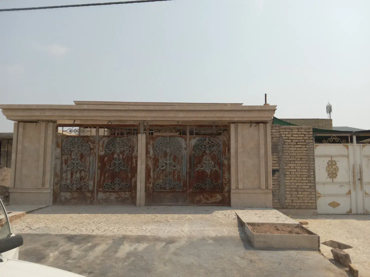 کاشی ونماکاری|خدمات پیشه و مهارت|دشت آزادگان, |دیوار