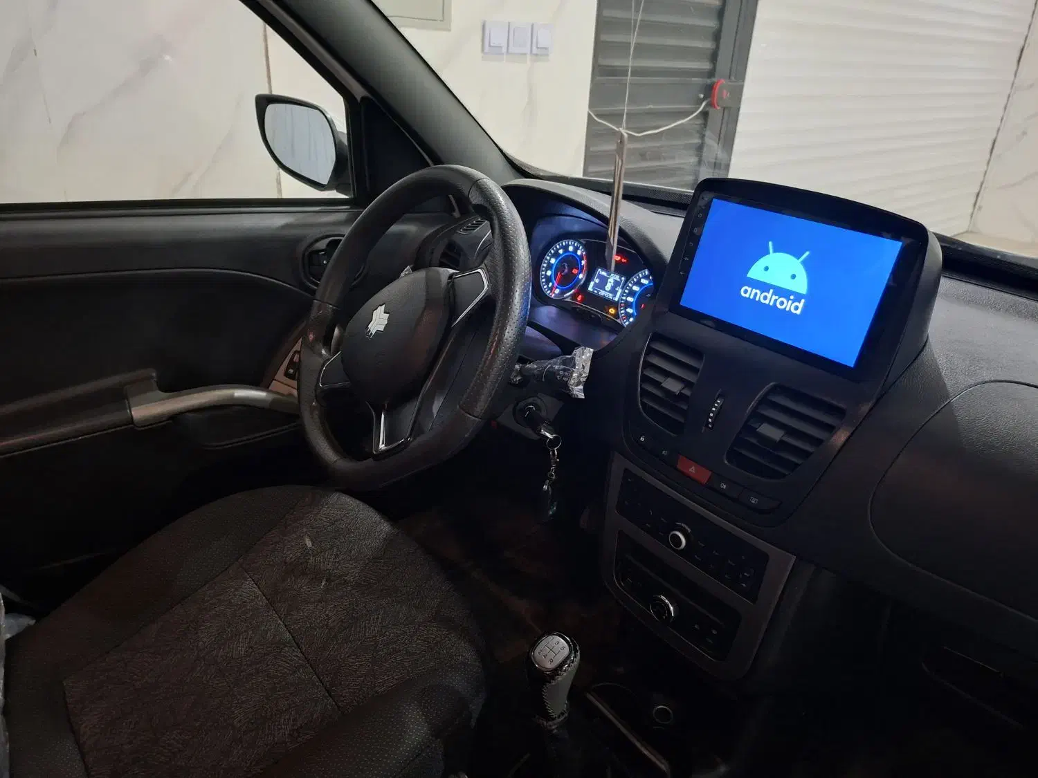 کوئیک Rs۱۴۰۳|خودرو سواری و وانت|هشتگرد, شهرک بعثت|دیوار