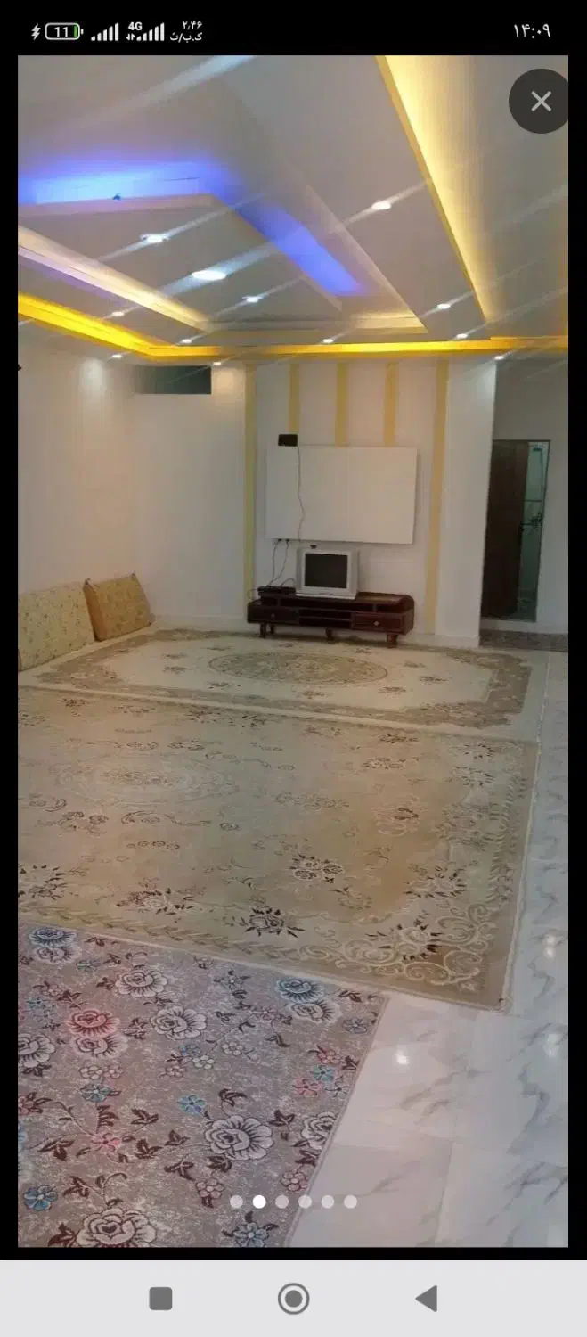 سوییت 100 متری مایانه اجاره می‌دیم|اجارهٔ کوتاه‌مدت آپارتمان و سوئیت|خرم‌آباد, |دیوار