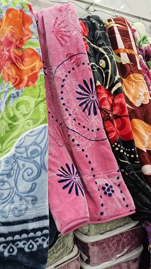 پتو اقساطی|رختخواب، بالش، پتو|برازجان, |دیوار