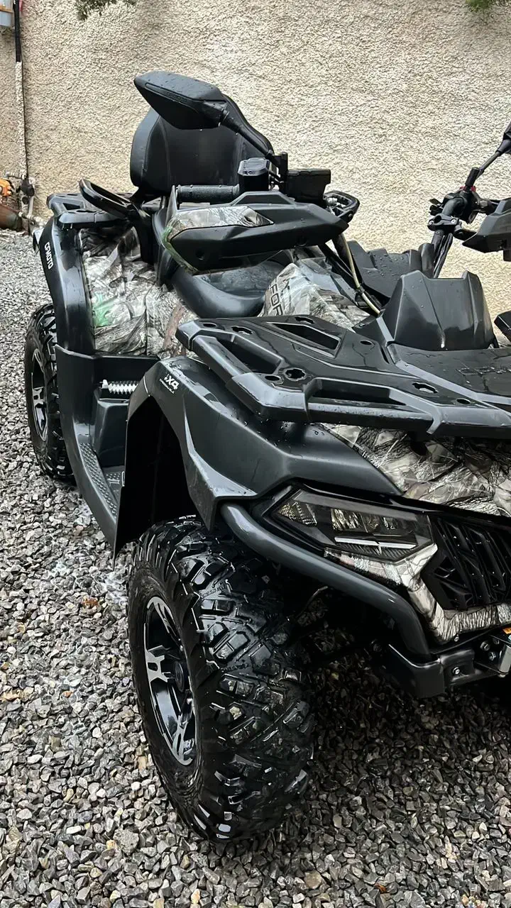 موتور چهار چرخ cf625|موتورسیکلت|رویان, |دیوار