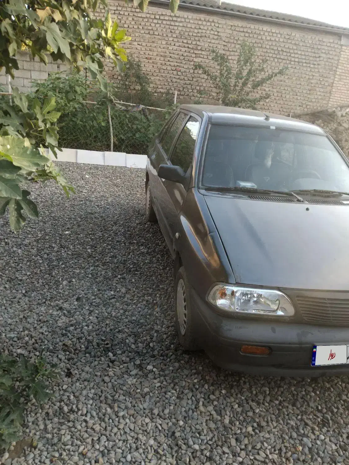 پراید ۸۷|خودرو سواری و وانت|فاضل آباد, |دیوار