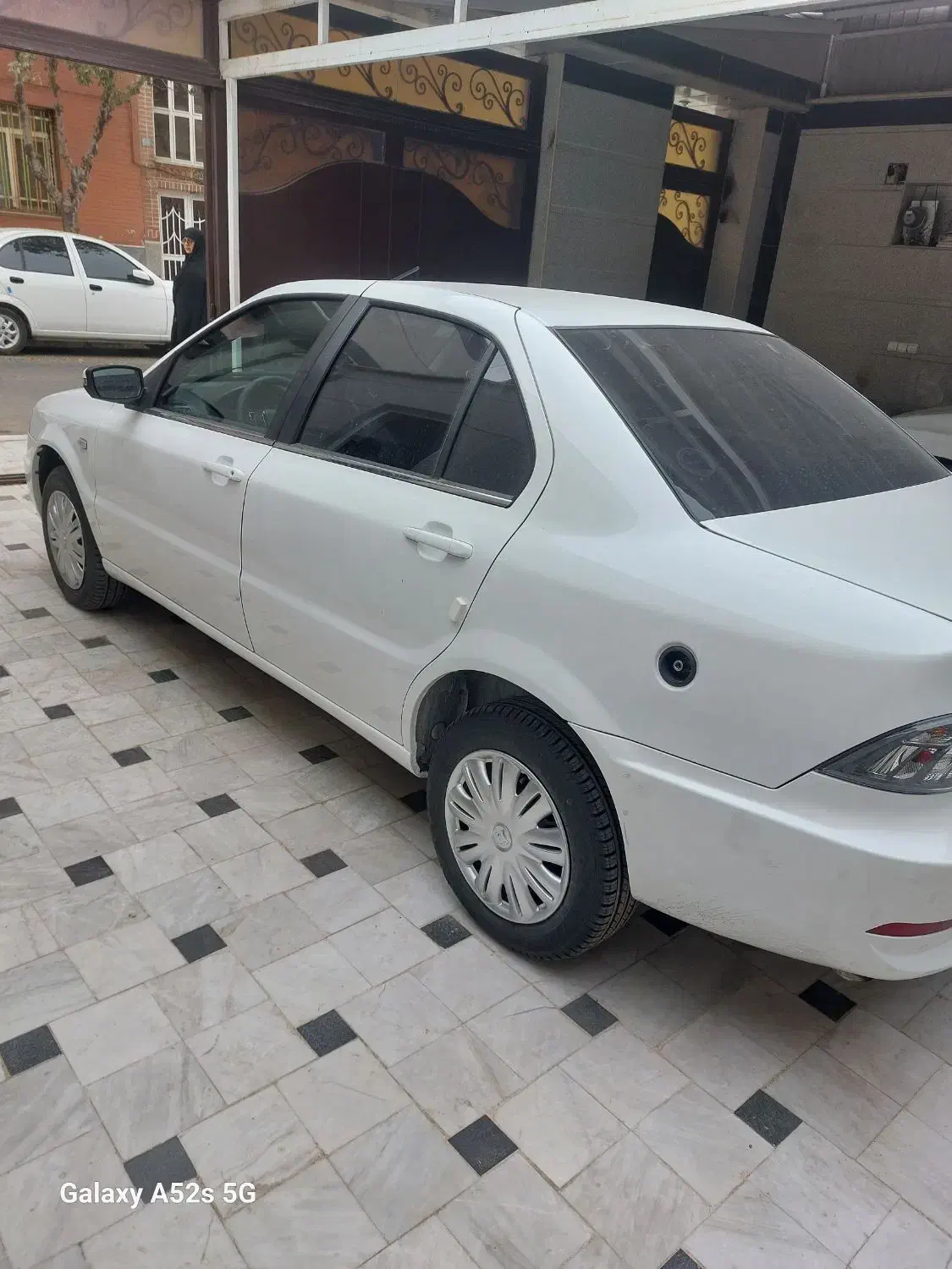 سمند سورن دو گانه|خودرو سواری و وانت|قم, حنیف نژاد|دیوار