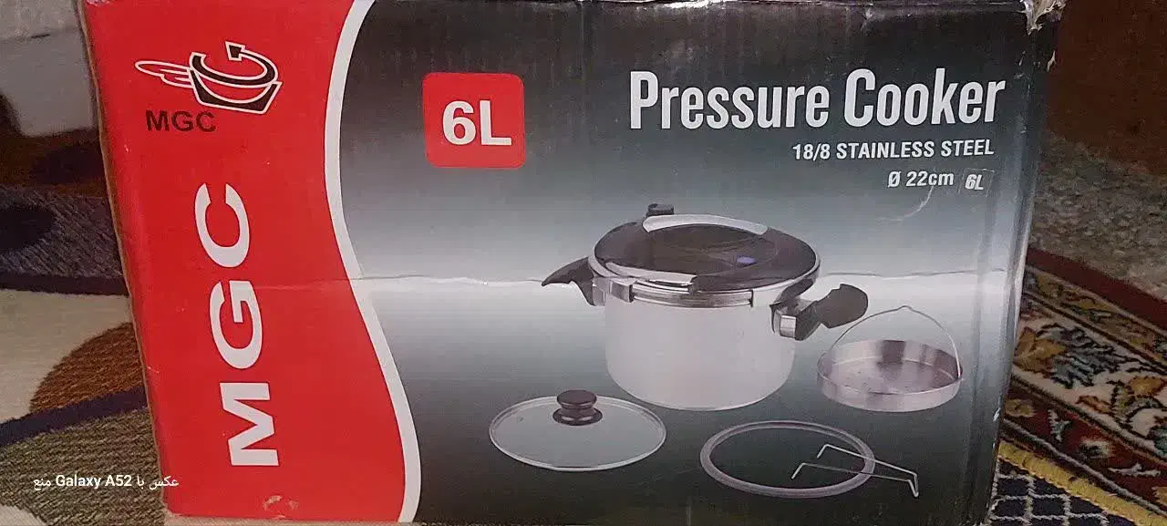 زودپز|ظروف پخت‌وپز|مشهد, رستگار|دیوار