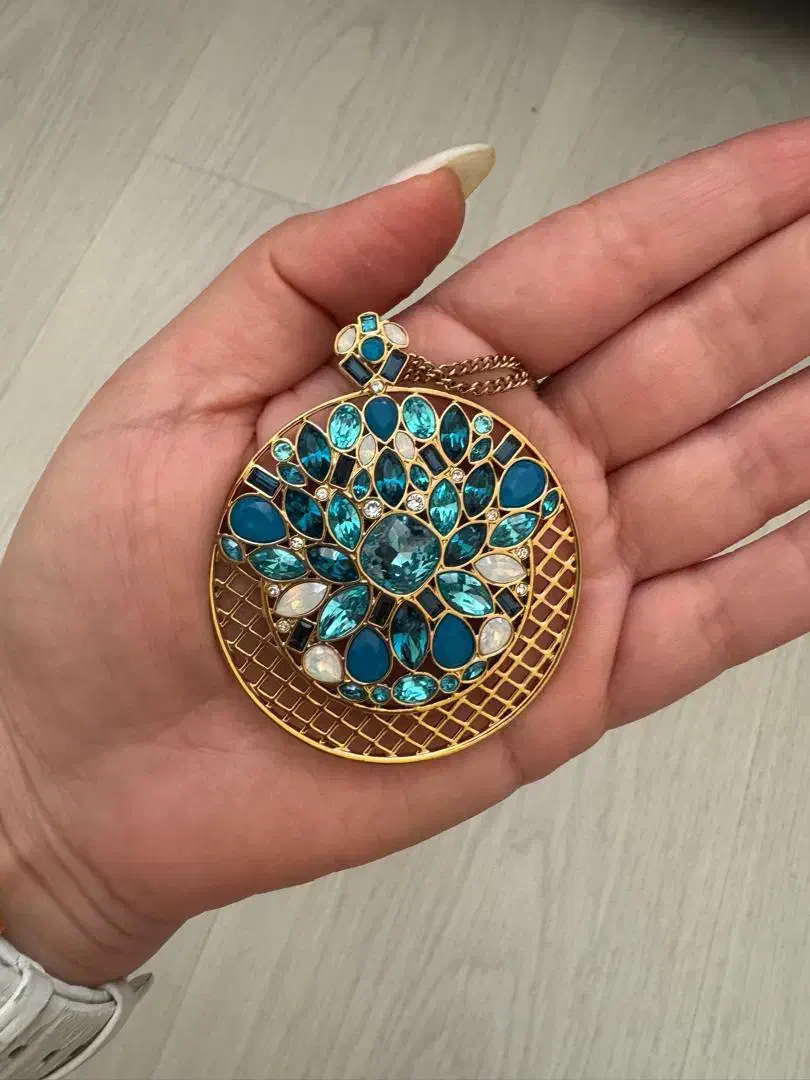 اویز سوار و سفکی اصل.رو لباسی|بدلیجات|تهران, زاهد گیلانی|دیوار