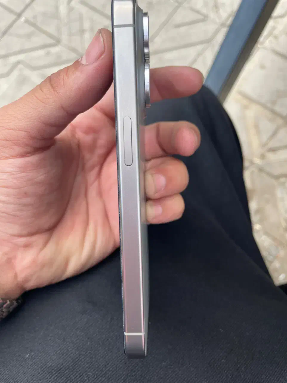 Iphone 15 pro|موبایل|شیراز, شهرک ولیعصر|دیوار