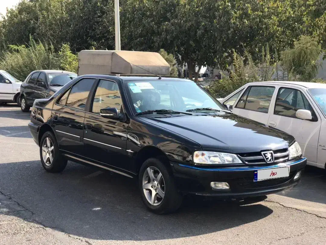 پژوپارس سال موتورهای سفارشی مدل۱۴۰۱|خودرو سواری و وانت|تهران, حر|دیوار