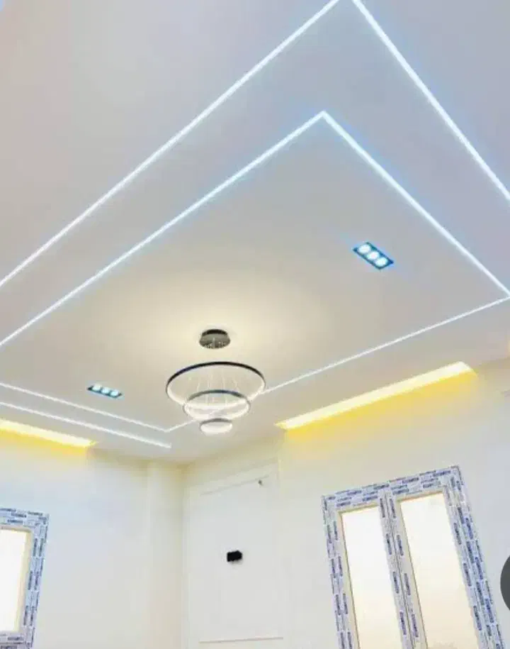 گچ کاری.کاشی.سقف کشسانی.لاین نوری|خدمات پیشه و مهارت|تبریز, |دیوار