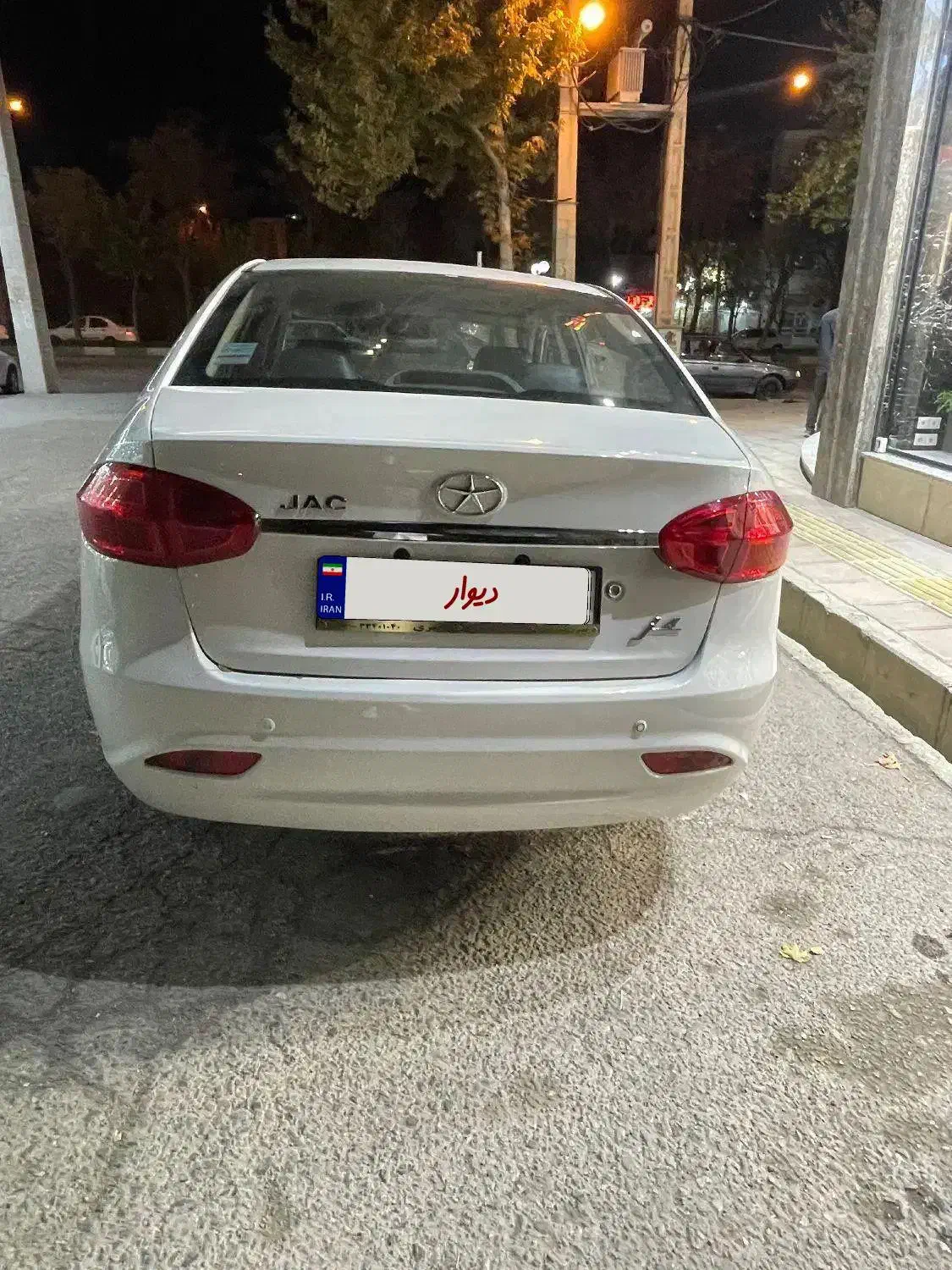 جک جی فور مدل ۱۴۰۲|خودرو سواری و وانت|تهران, شارق|دیوار