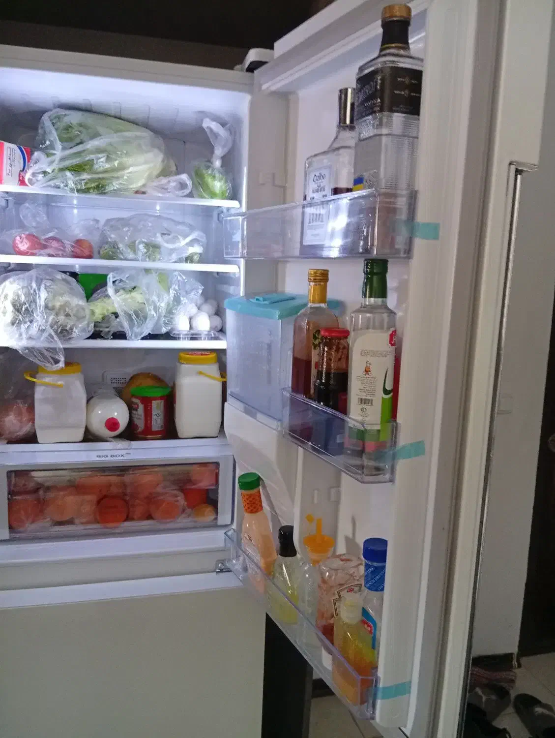 یخچال فریزر دیپوینت|یخچال و فریزر|پردیس, فاز ۱۱|دیوار