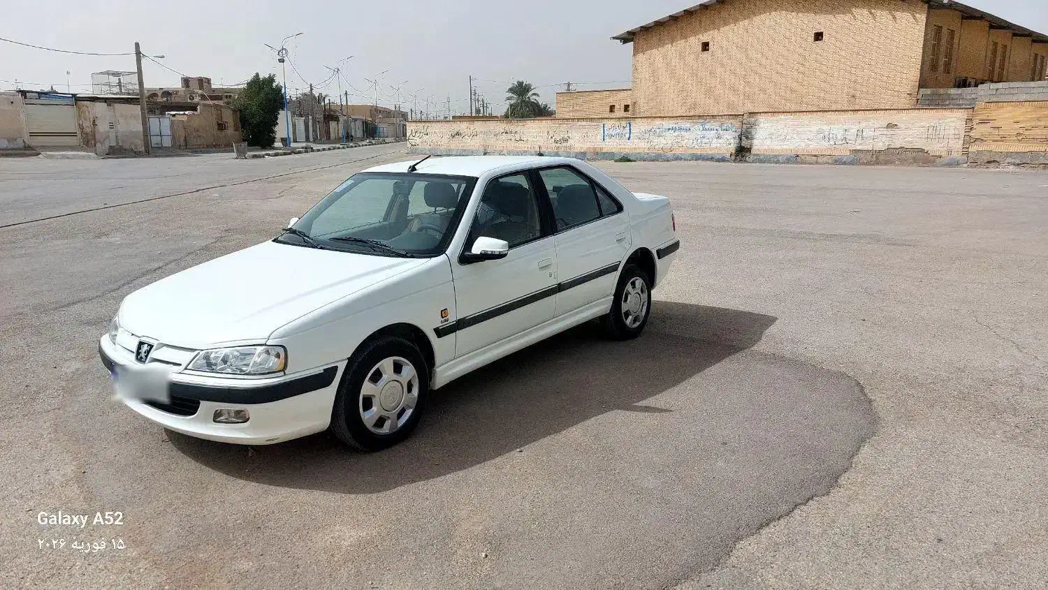 پژو پارس tu5|خودرو سواری و وانت|چمران, |دیوار