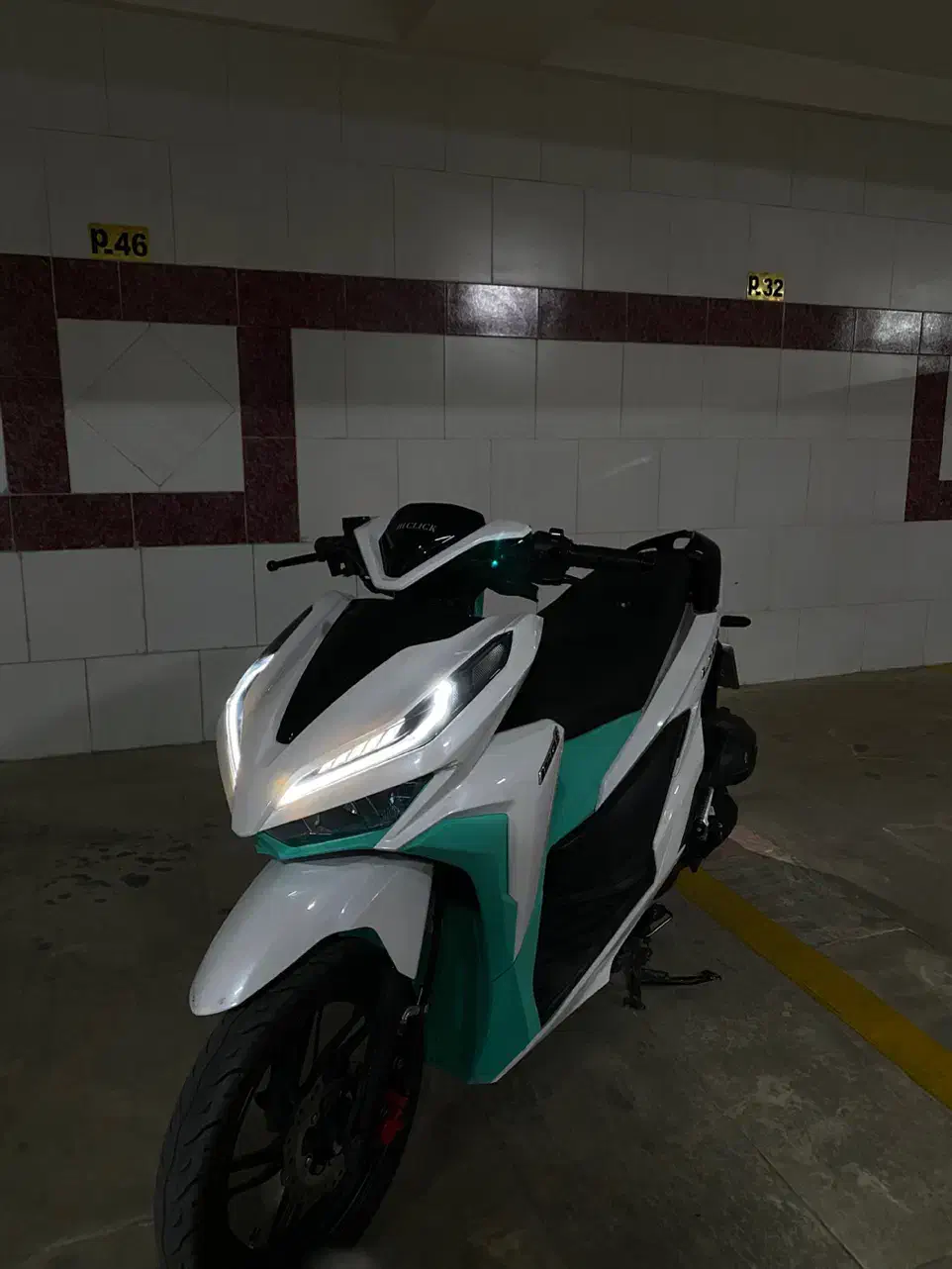 کیلیک ۱۵۰|موتورسیکلت|اصفهان, شاهزید|دیوار