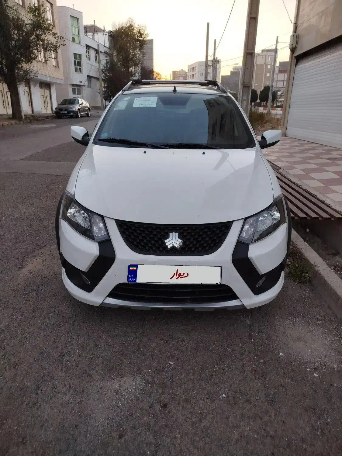 کوییک GXRتیپ Lمدل 1404|خودرو سواری و وانت|اردبیل, |دیوار