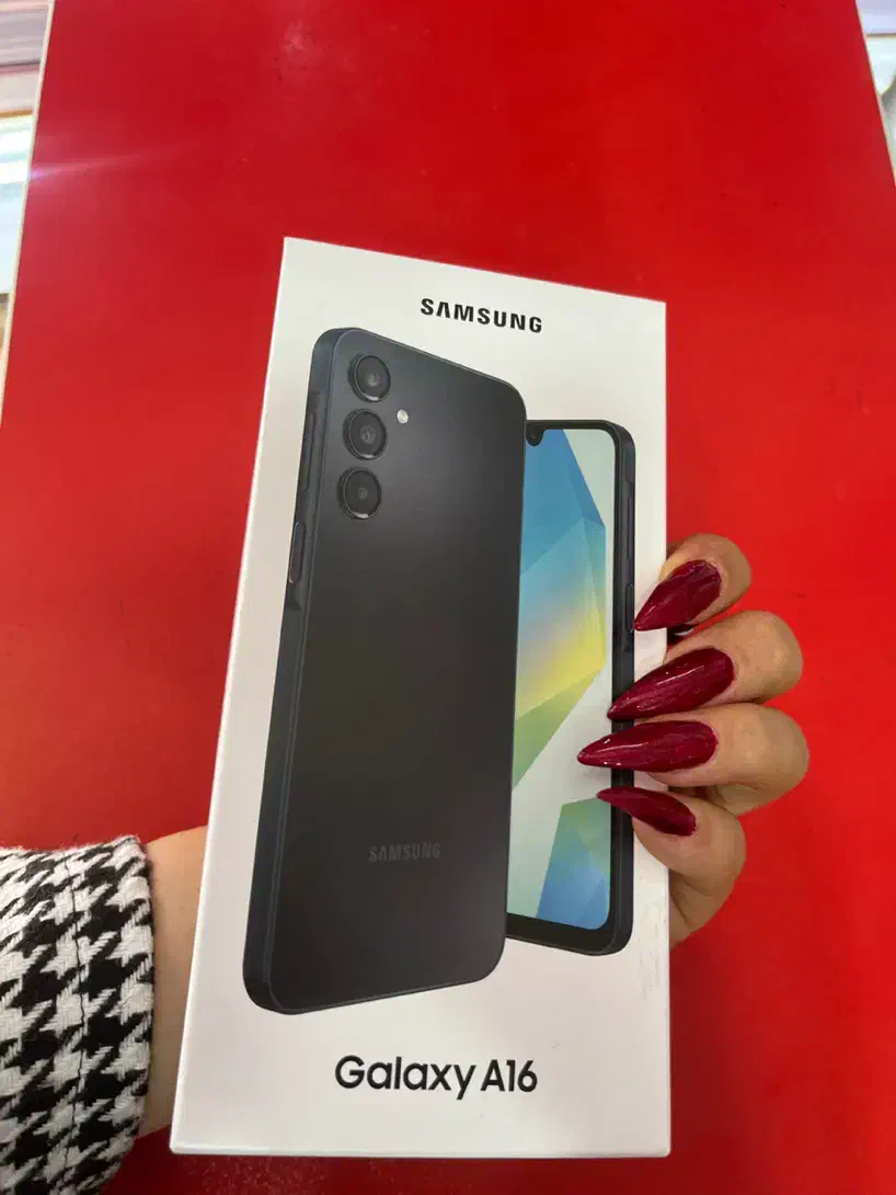 سامسونگ a16 اقساطی (موبایل آسیاتک)|موبایل|اهر, |دیوار
