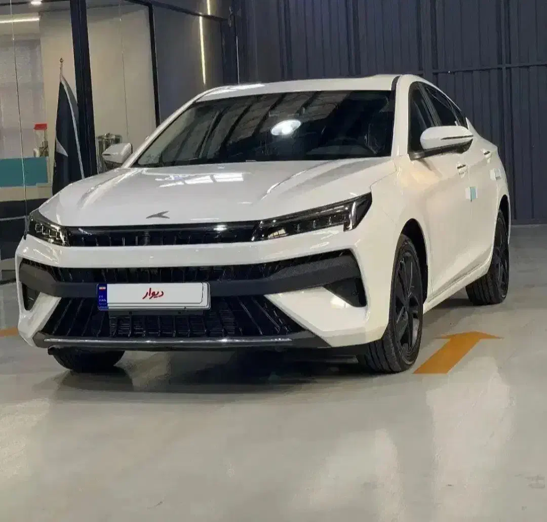 کی ام سی جی 7 / kmc j7 / 1404|خودرو سواری و وانت|تهران, صادقیه|دیوار