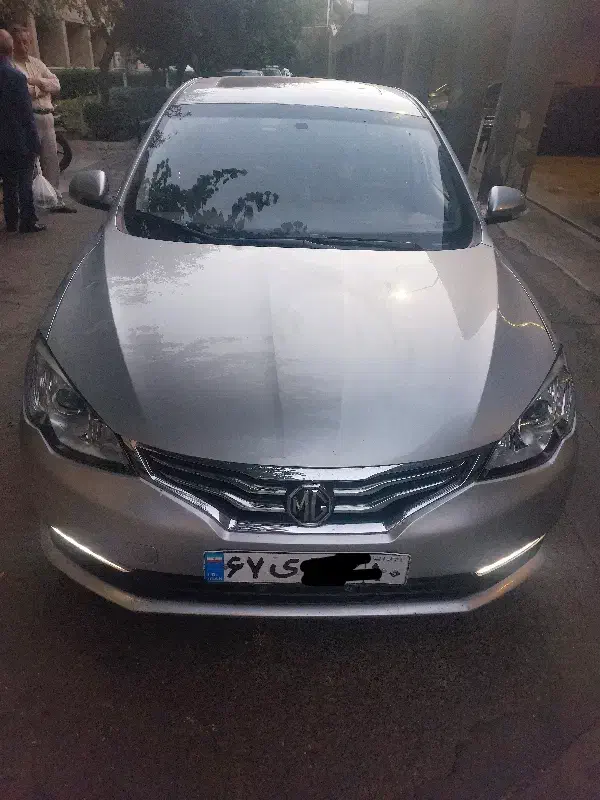 ام‌جی 360 اتوماتیک توربو، مدل ۱۳۹۷|خودرو سواری و وانت|تهران, فلسطین (میدان انقلاب)|دیوار