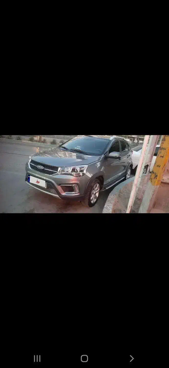 x22 کاملا خانگی|خودرو سواری و وانت|اصفهان, شفق|دیوار