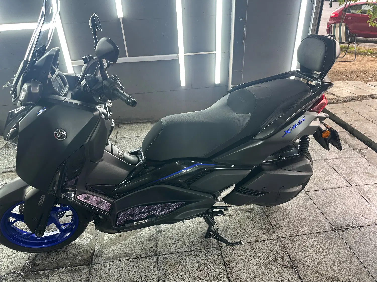 Xmax 250|موتورسیکلت|تهران, اکباتان|دیوار