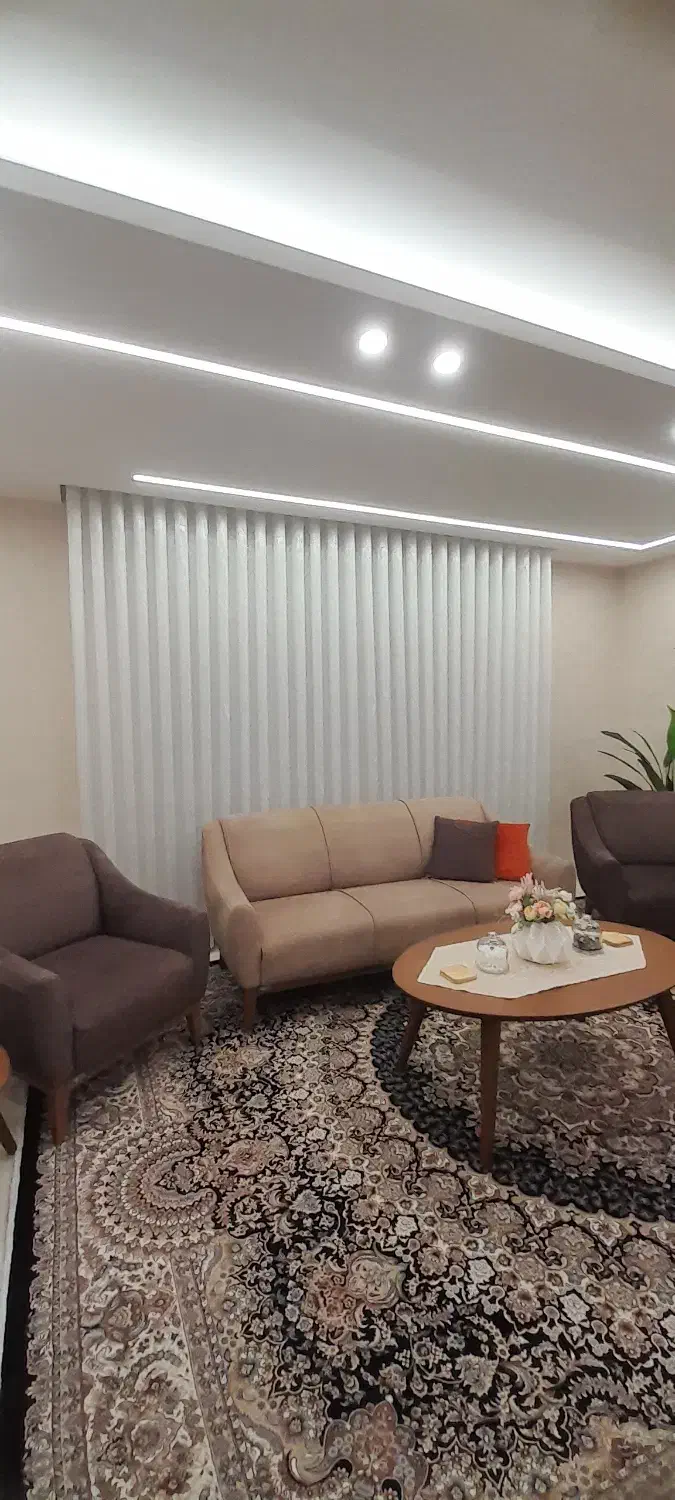 پرده مینیمال|پرده، رانر، رومیزی|زنجان, |دیوار