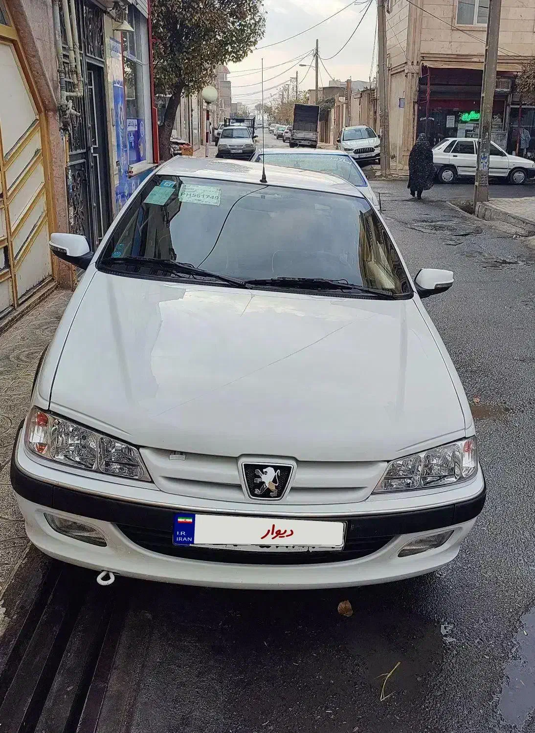 پژوپارس1402|خودرو سواری و وانت|تهران, سلسبیل جنوبی|دیوار