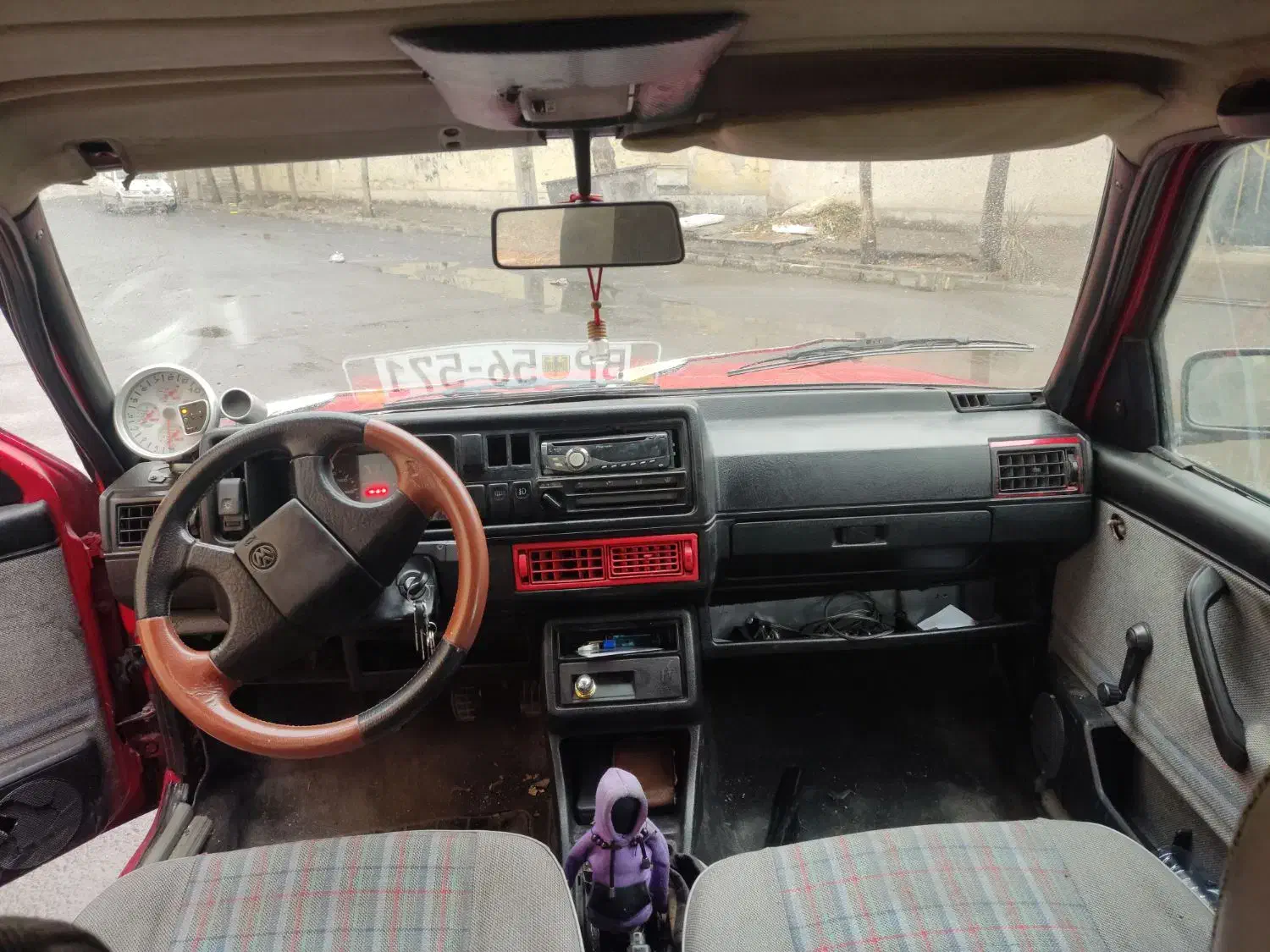 فولکس گلف|خودرو کلاسیک|کرج, ساماندهی|دیوار