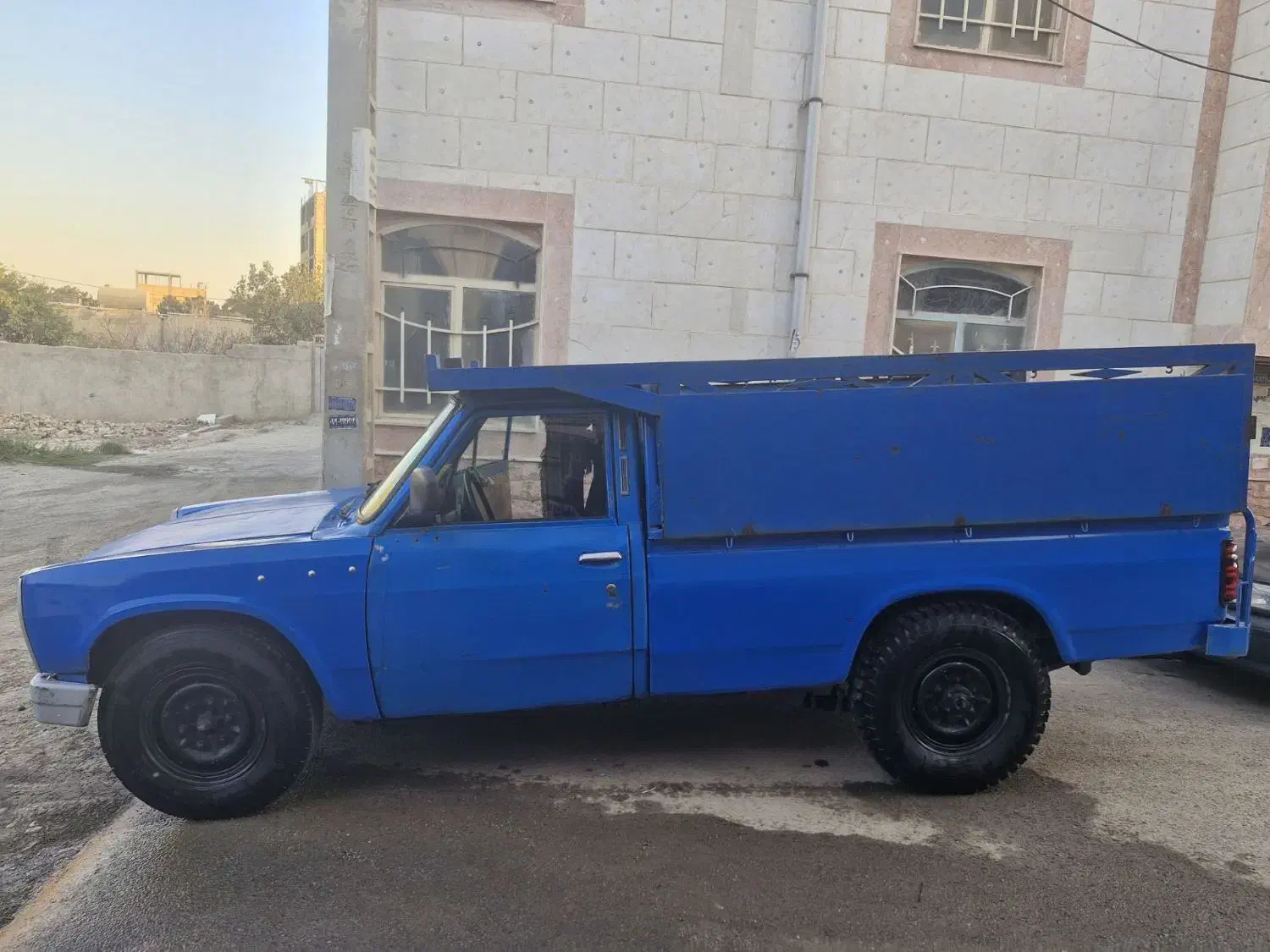 نیسان ۷۱|خودرو سواری و وانت|شهریار, شهرک بهاران (ویره)|دیوار