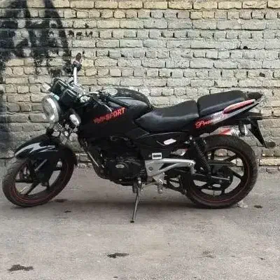 پالس200 مزایده|موتورسیکلت|تبریز, |دیوار