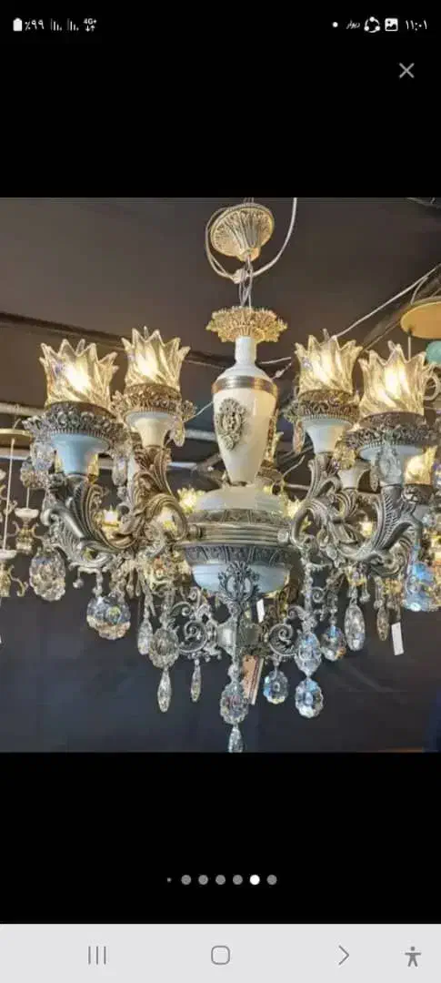 انواع لوستر مدرن|لوستر و چراغ آویز|زاهدان, |دیوار