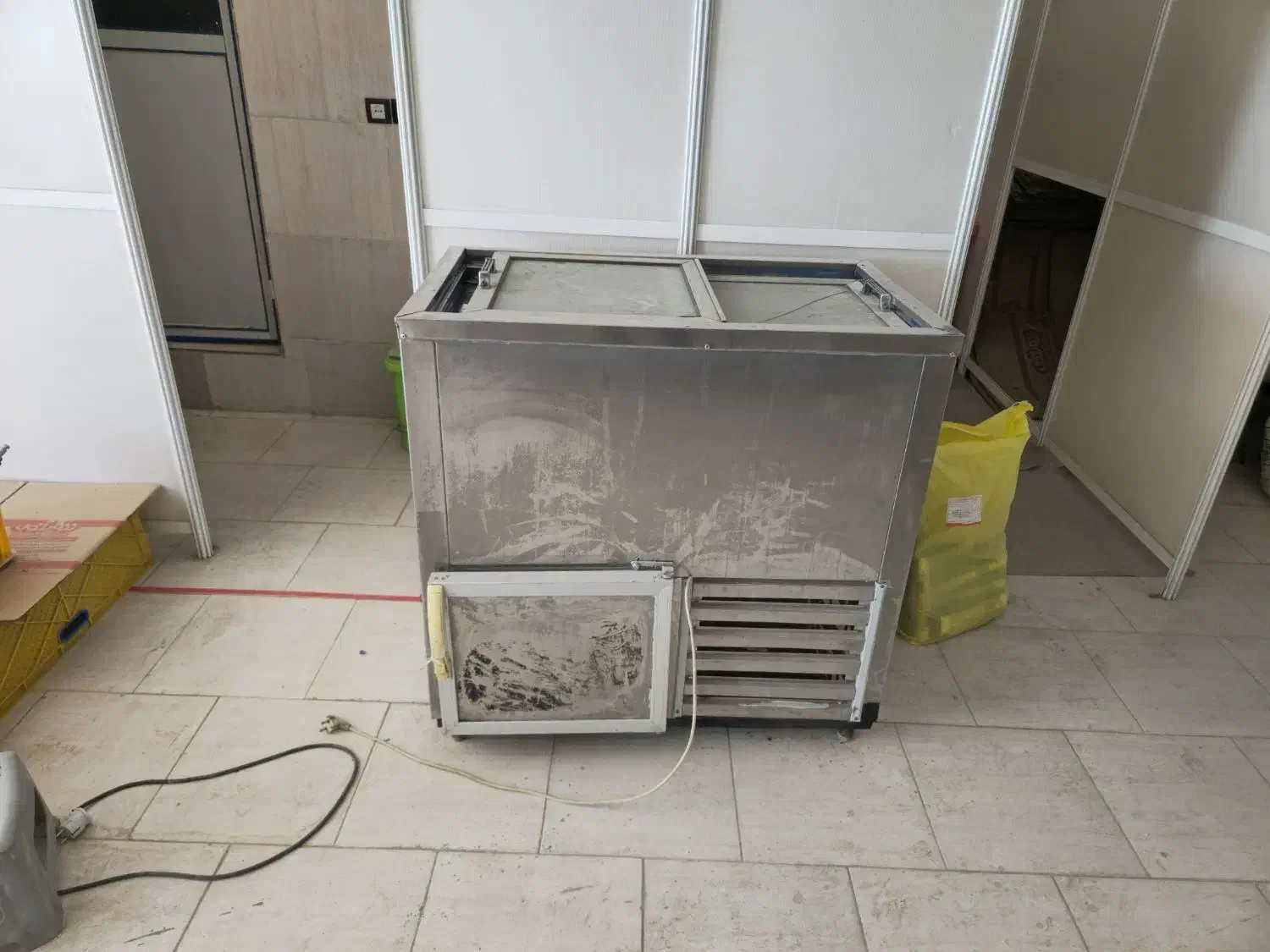 یخچال فریزر صندوقی|یخچال و فریزر|کرمانشاه, |دیوار