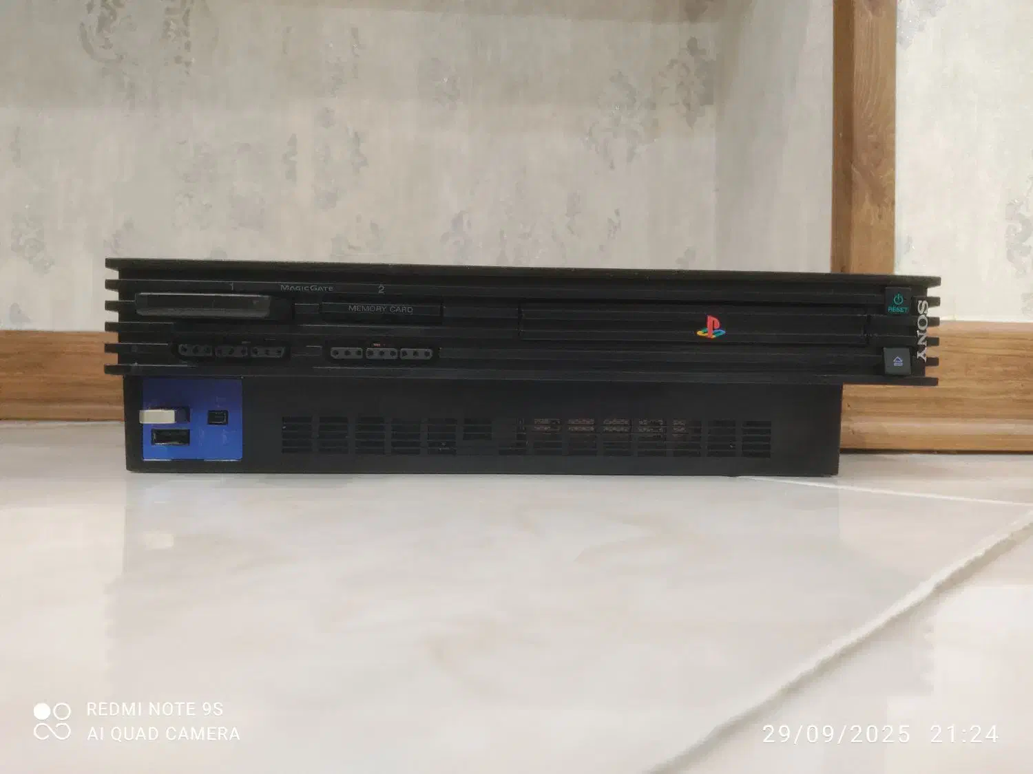 فروش PS2|کنسول، بازی ویدئویی و آنلاین|تهران, مینای شمالی (مخبر)|دیوار