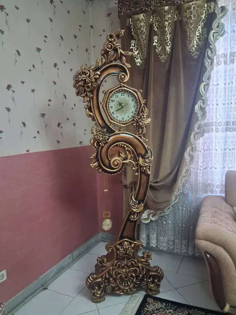 رهام|ساعت دیواری و تزئینی|پردیس, فاز ۲|دیوار