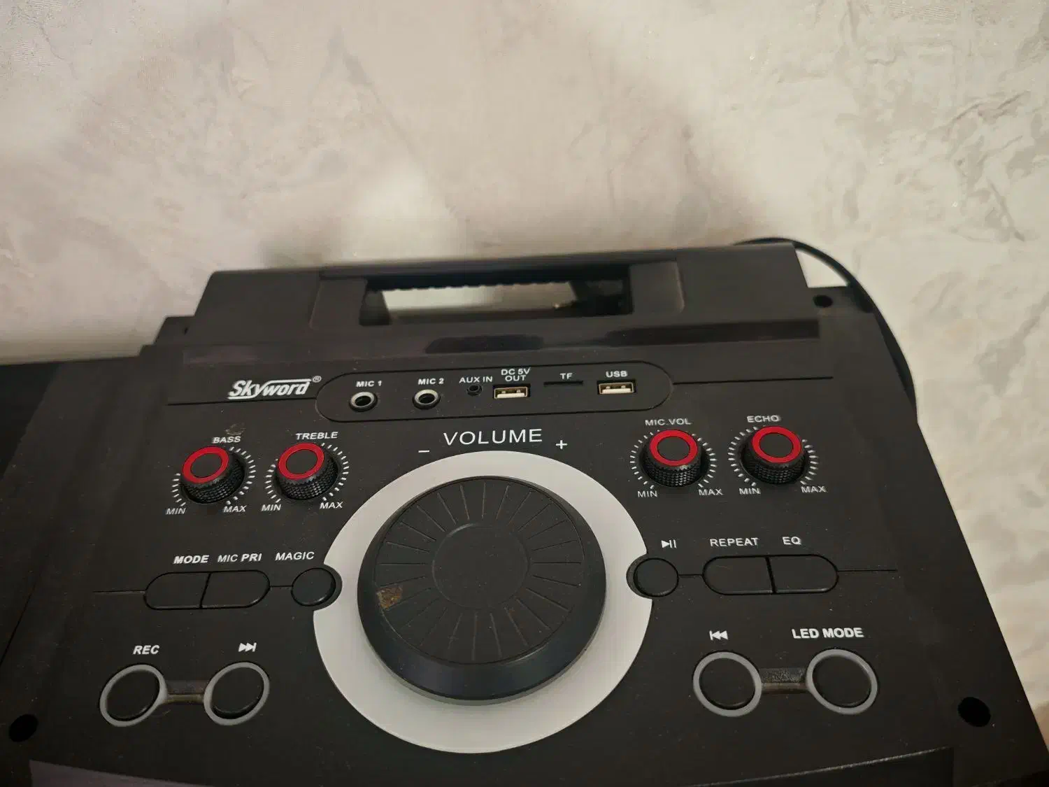 اسپیکر|سیستم صوتی خانگی|اردبیل, |دیوار