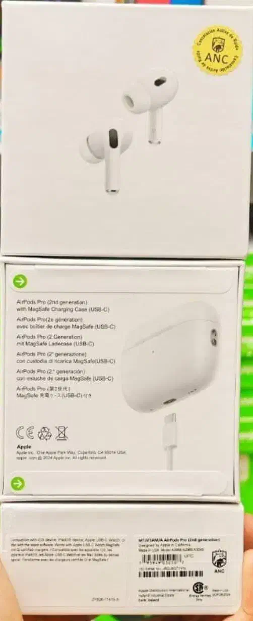 ایرپاد پرو2|لوازم جانبی موبایل و تبلت|بوشهر, |دیوار