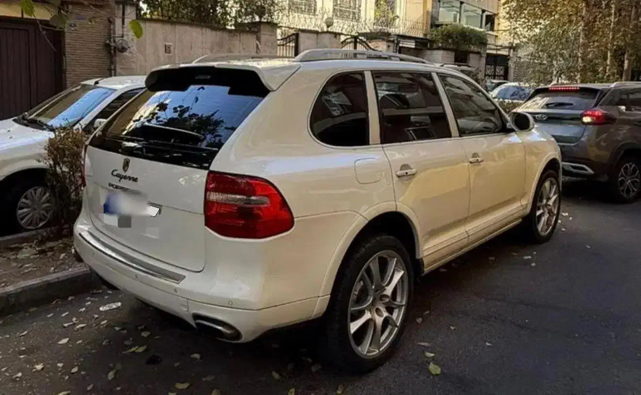 پورشه کاین ۲۰۱۰|خودرو سواری و وانت|تهران, نیاوران|دیوار