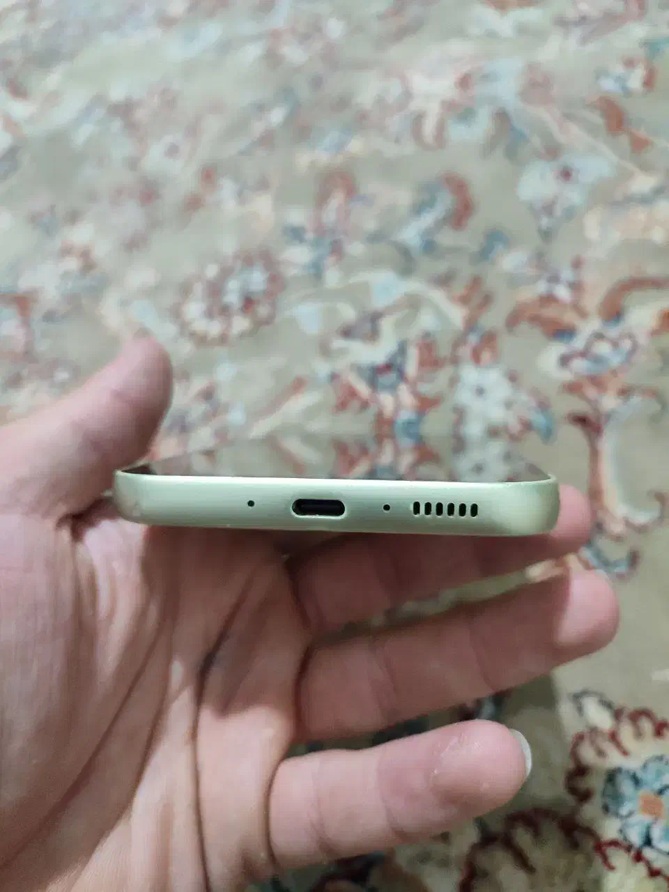 گوشی سامسونگ Galaxy A34 حافظه ۱۲۸ گیگ|موبایل|گنبد کاووس, |دیوار