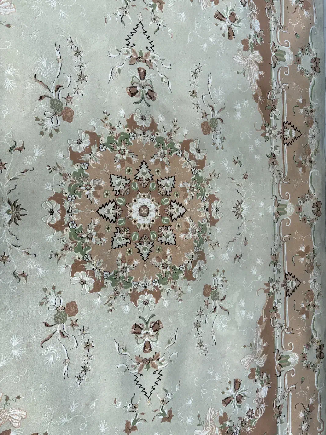 فرش ماشینی نگین مشهد|فرش|مشهد, الهیه|دیوار