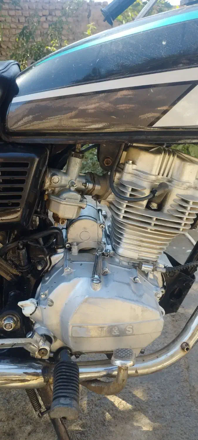 هندا ۱۲۵ مدل ۸۹|موتورسیکلت|فریمان, |دیوار