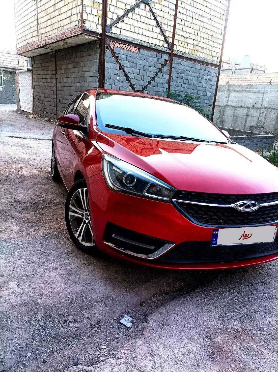 آریزو 5 اکسلنت 96|خودرو سواری و وانت|رباط‌کریم, رباط‌کریم|دیوار