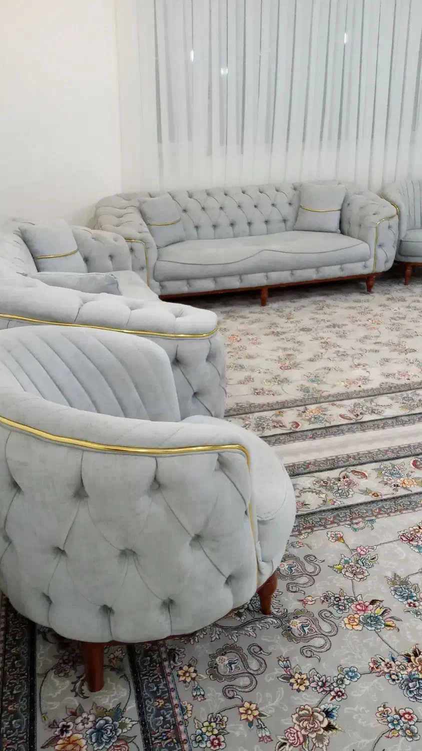 مبل درحدنو|مبلمان خانگی و میز عسلی|سرپل ذهاب, |دیوار