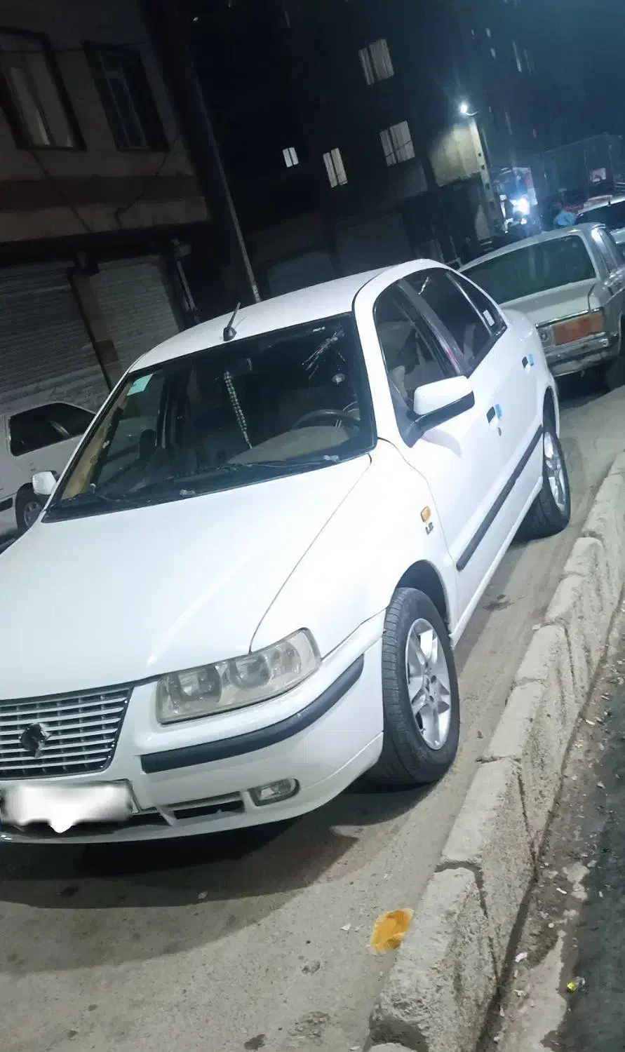 سمند lx|خودرو سواری و وانت|گلستان (تهران), |دیوار