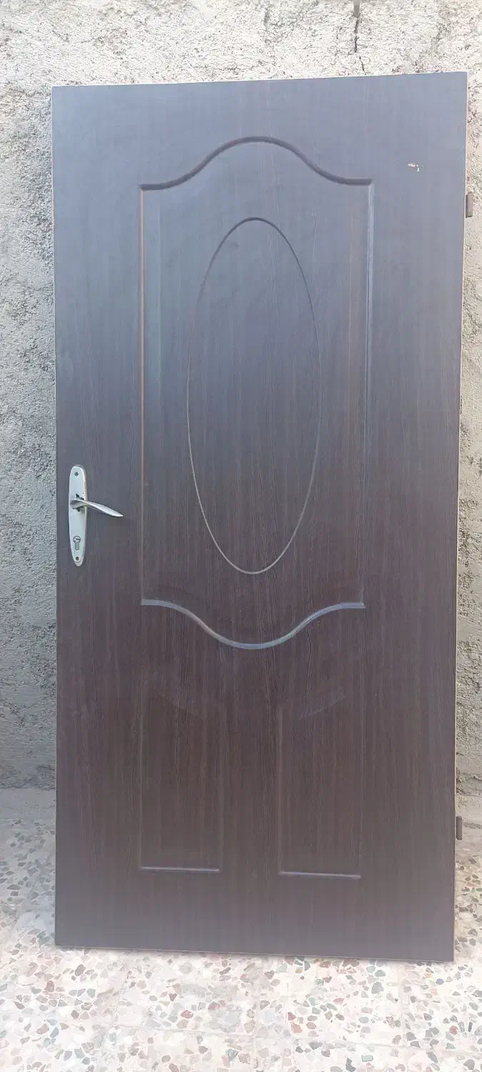 درب ضد سرقت و درب اتاق خواب|مصالح و تجهیزات ساختمان|چغادک, |دیوار