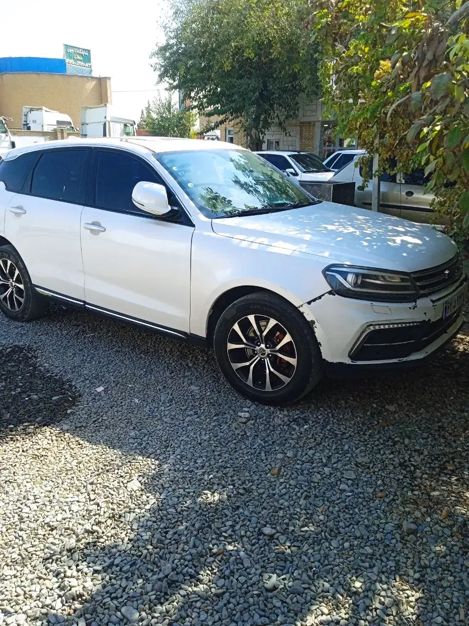 سواری کوپا فلگ شیب مدل ۹۷|خودرو سواری و وانت|اسلامشهر, ملکآباد|دیوار