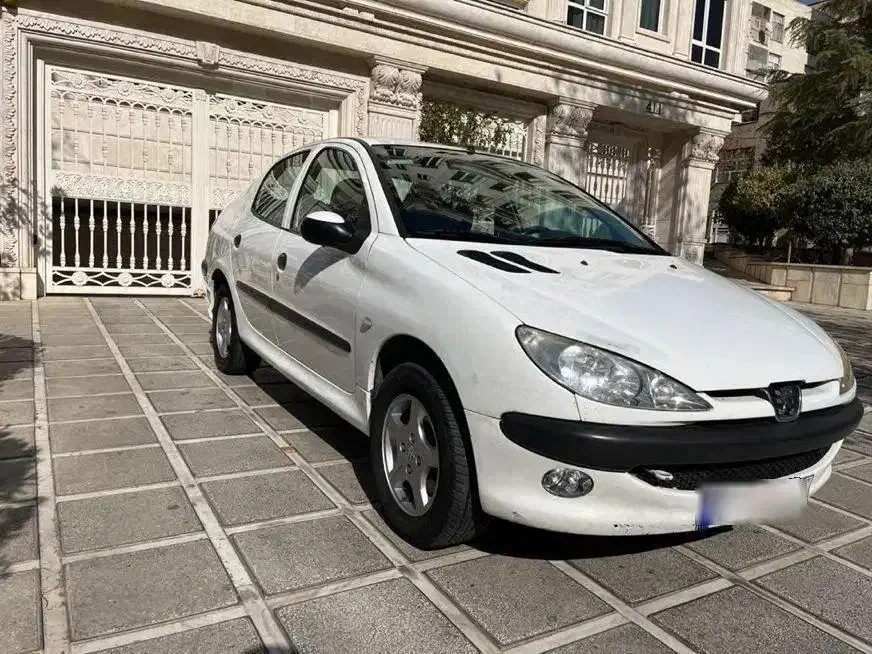 فروش‌۲۰۶ اس دی v9 بیرنگ|خودرو سواری و وانت|تهران, المهدی|دیوار